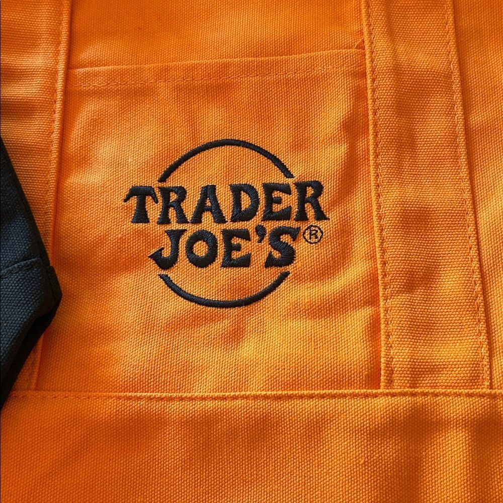 NWT Trader Joe's Reusable Halloween Trick or Trea… - image 5